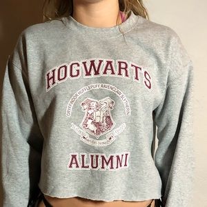 Hogwarts Alumni crewneck